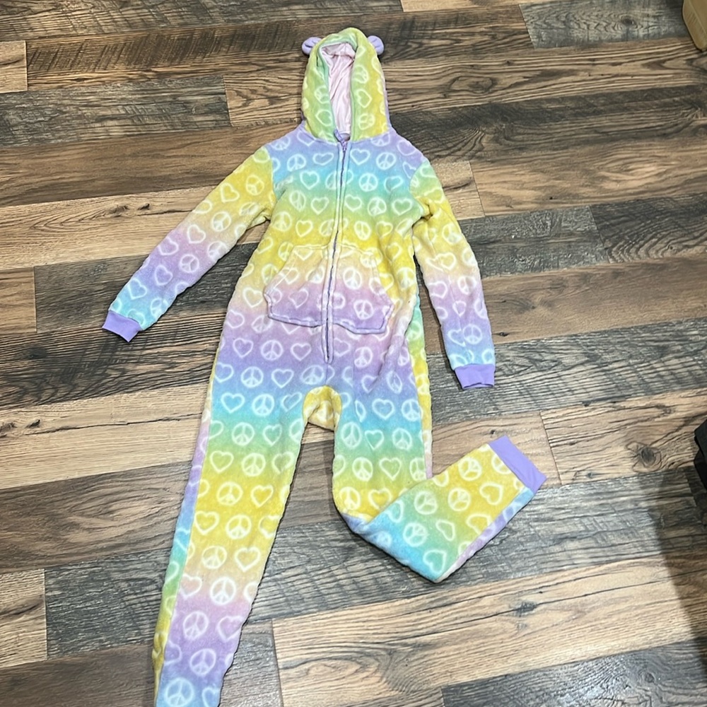 More Than Magic Pajamas Onesie Size 14/16